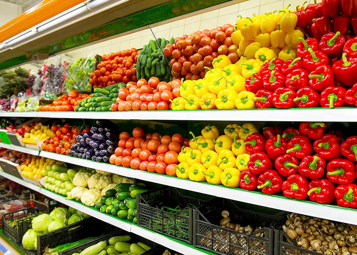 How to keep fruits and vegetables fresh for longer