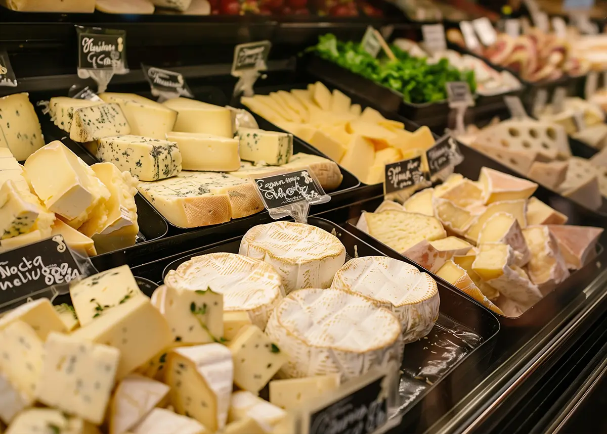 A simple guide to choosing the right cheese varieties