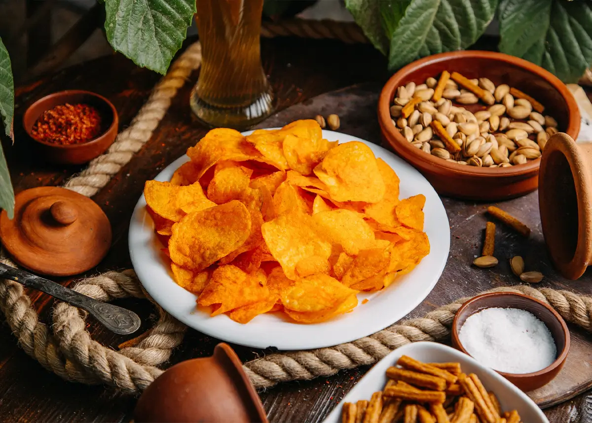 Choosing the best snacks for quick satisfying breaks