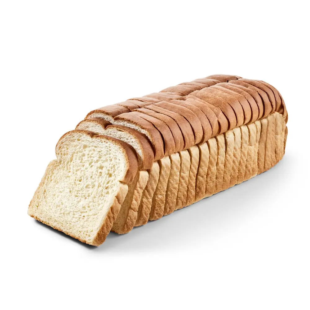 Market Pantry White Sandwich Bread Soft Sliced - 20oz - Image 3