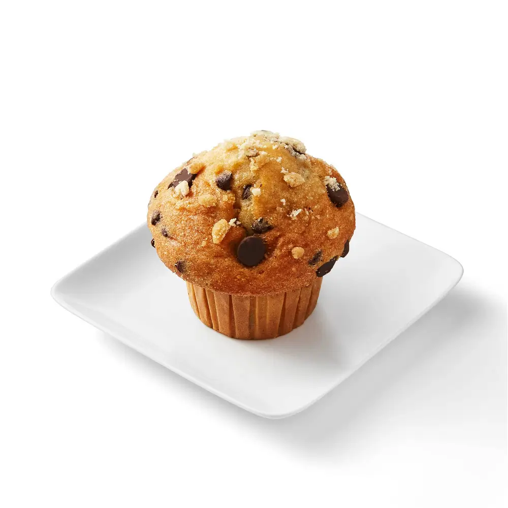 Favorite Day Chocolate Chip Muffins Sweet Treat - 14oz/4ct - Image 2