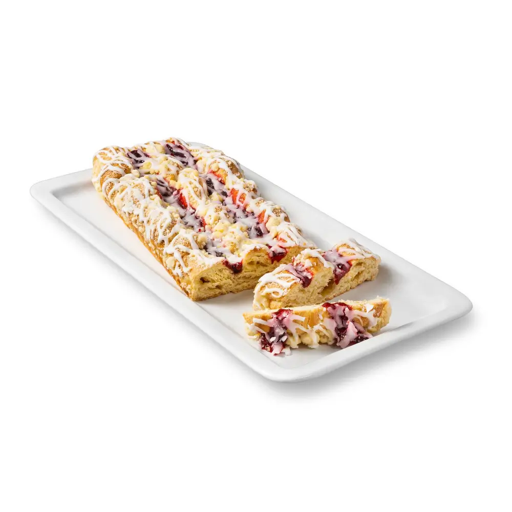 Favorite Day Raspberry Danish Bakery Pastry -14oz - Image 3