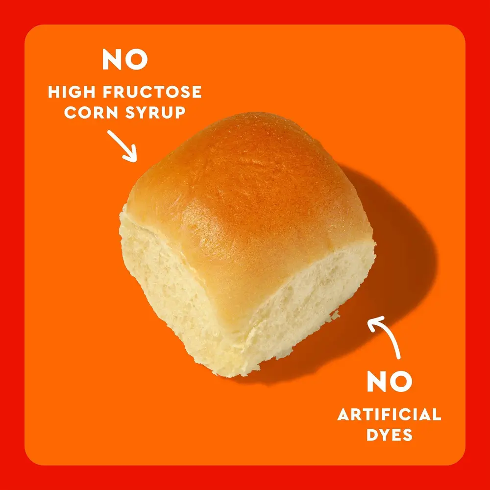 King's Hawaiian Original Sweet Hawaiian Rolls Family Pack - Image 3