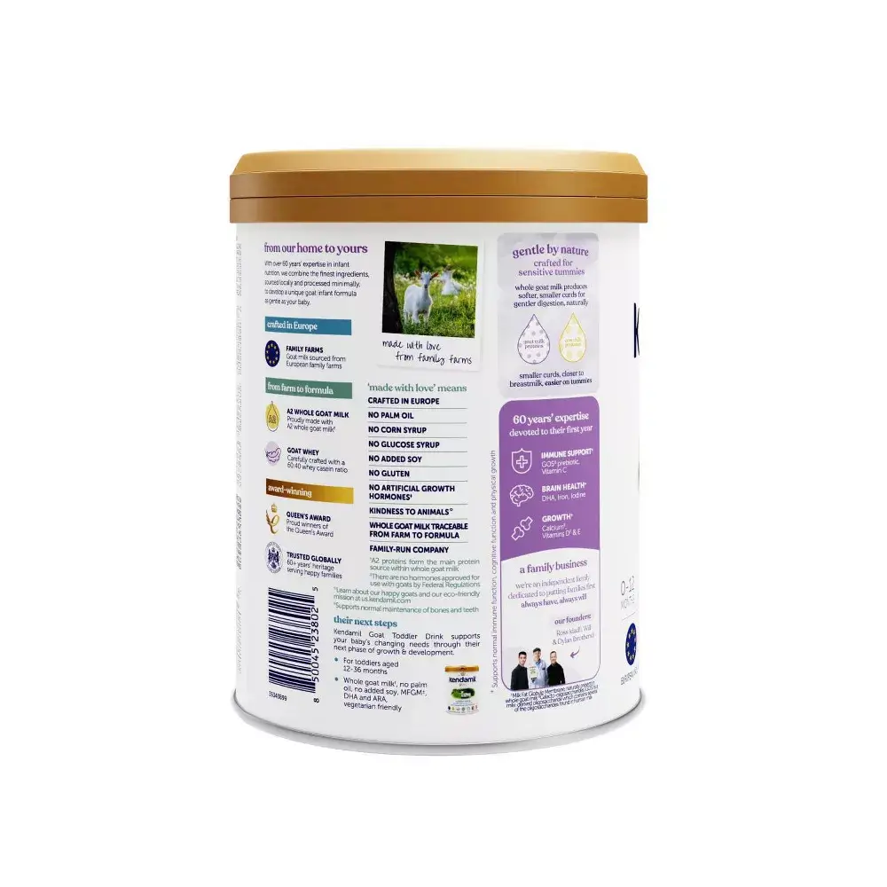 Kendamil Goat Infant Powder Formula Infant Milk - Image 2