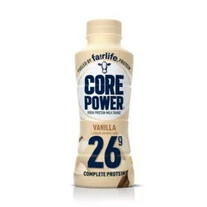 Core Power Vanilla 26G Protein Shake Smooth Vanilla