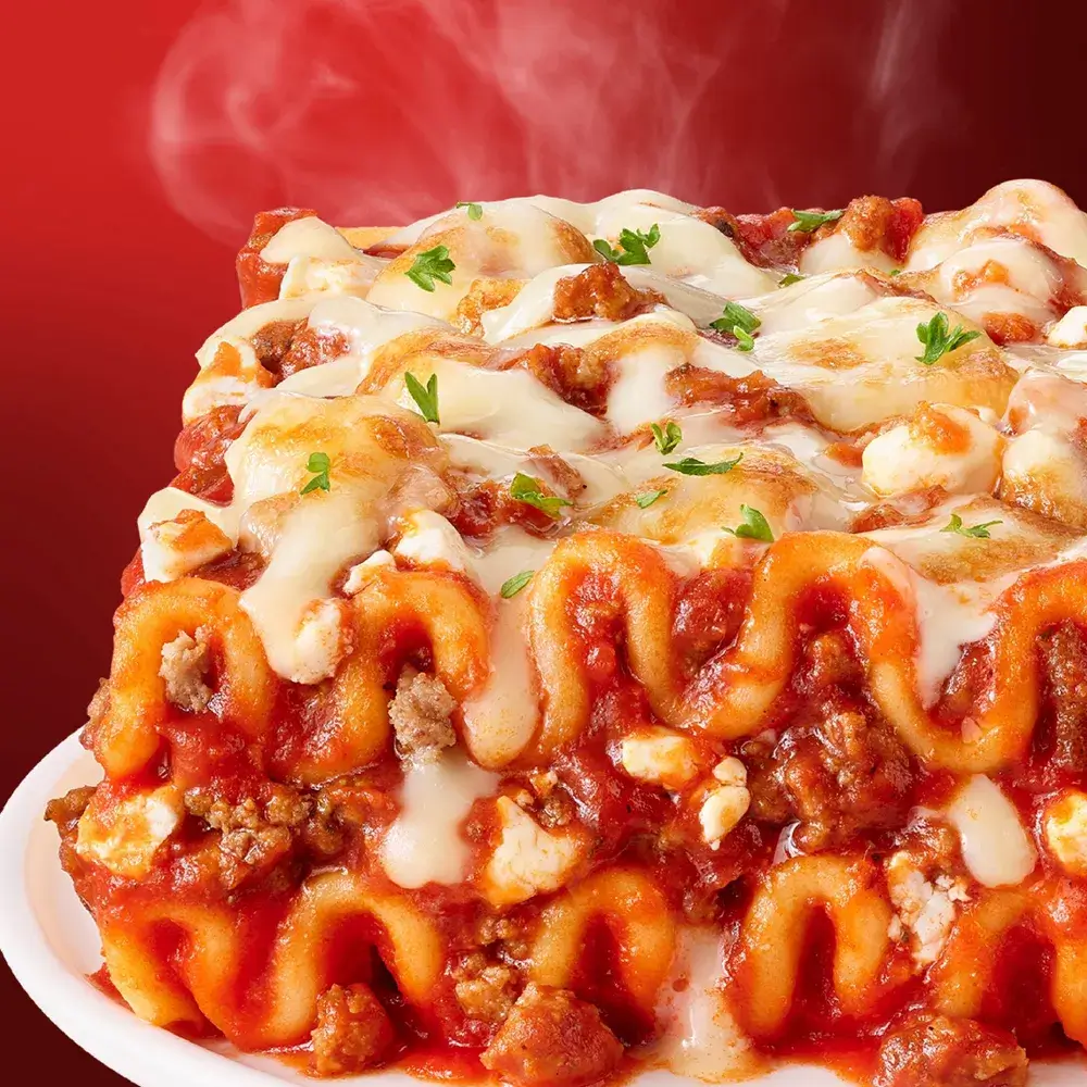 Stouffer’s Frozen Lasagna Meal with Meat & Sauce Classic Recipe - Image 2