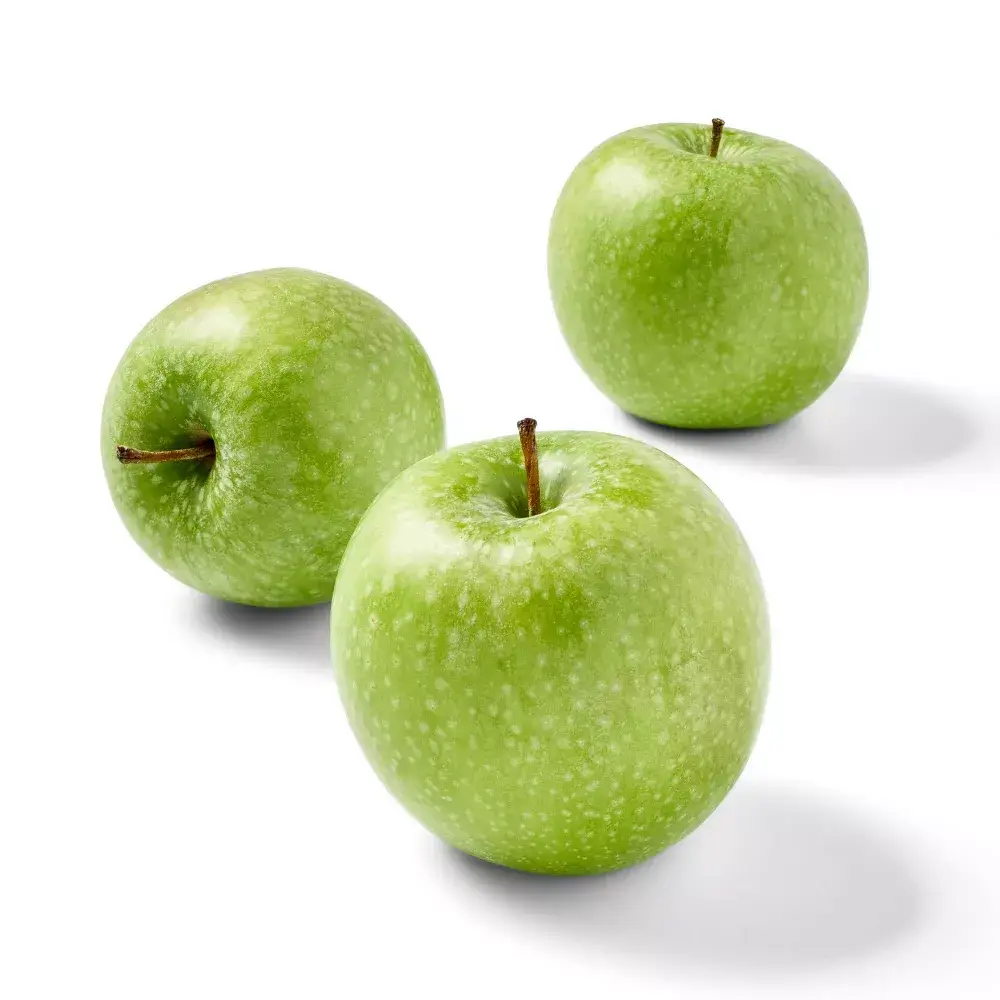 Good & Gather Fresh Organic Granny Smith Apples - 2lb Bag - Image 3