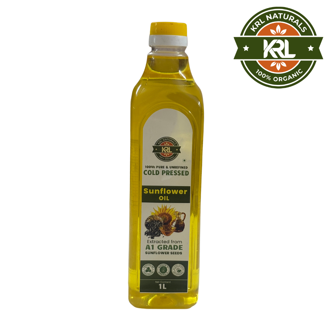 Cold Pressed Oil